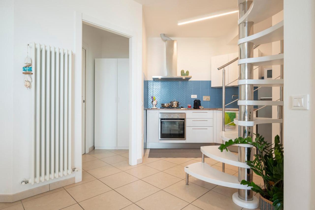 Sea View Apartment سان فينتْشينسو المظهر الخارجي الصورة